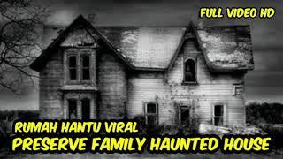 Preserve Family Twitter Video  | Preserve Family Haunted House Viral Video | preserve family twitter