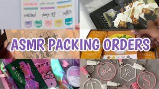 ASMR PACKING ORDERS | TIKTOK COMPILATION