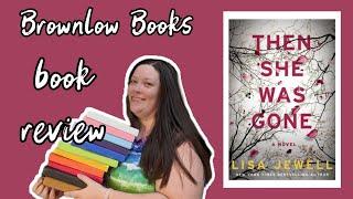 Then She Was Gone, Lisa Jewell || Book Review