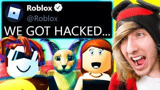 TOP 10 Times Roblox Was HACKED...