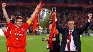 Ac Milan vs Liverpool 3-3 (U.C.L Final 2005) - Best Comeback | HD