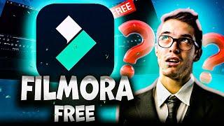  How to Download Wondershare Filmora | Filmora Crack  | STEP BY STEP INSTALL TUTORIAL  |