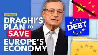 Draghi’s Plan to Save the EU Economy Explained