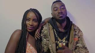 Floxy Zambia Ft  Clusha  Fyende Bwino (Official Music Video) Dir Maydox