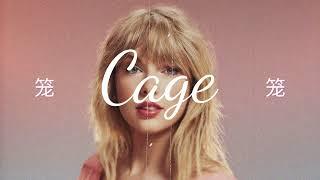 (Free) Taylor Swift x Katy Perry Type Beat "Cage"