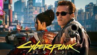 CYBERPUNK 2077  Live Gameplay