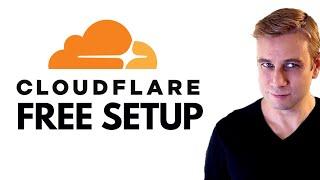 Cloudflare Quick Setup Tutorial