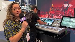 InfoComm 2024: Solid State Logic Shows L650 SSL Live Console With Optimal Core Processing Technology