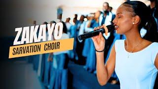 ZAKAYO || Salvation choir || official video 2024