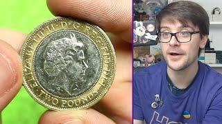 Some Amazing £2 Coins!!! £500 £2 Coin Hunt #70 [Book 8]