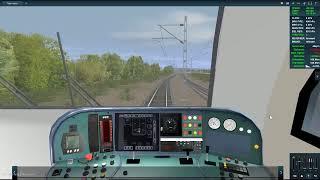 Trainz A New Era: Seinäjoki - Jyväskylä (Dm12)