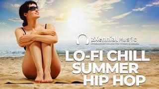 Lo-Fi Chill Summer Hip Hop