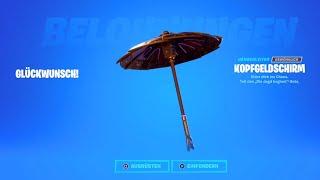 Kopfgeld Gleiter GRATIS bekommen in Season 5 | Fortnite Schirm Hängegleiter Kostenlos Deutsch