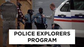 Police Explorer Program