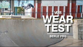 Footwear Test: VANS Berle Pro con Camilo López