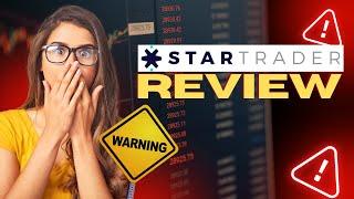 STARTRADER Review 2025 | Deep Liquidity, Copy Trading & Mixed Reviews – Is It Worth the Hype?