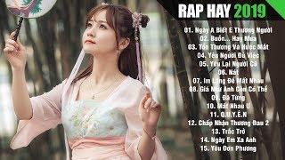 RAP HAY 2020 - Nhạc Rap Hay Nhất Hiện Nay Gây Nghiện Dành Cho Người Cô Đơn 2020