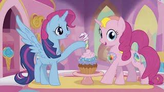 My Little Pony - Sweet Ponies' Candyland Quest