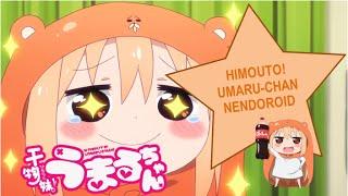 Himouto! Umaru-Chan Nendoroid | #524