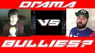 DramaAlert KeemStar VS LEAFY Leafyishere Drama or Bullies?