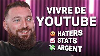 COMMENT VIVRE DE YOUTUBE ? Retour d'expérience avec @yt_guillaume