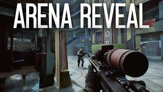 Tarkov Arena Reveal - What we know so far