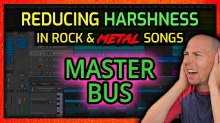3 Impressive Plugins for DeHarshing Rock and Metal In Mastering
