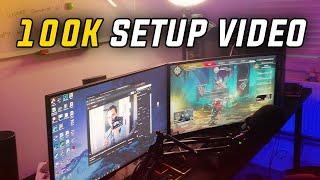 Floating Koala Setup Tour 100,000 Subscriber Video