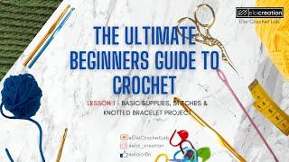 You Won't Believe How Easy CROCHET Can Be with This 1 Trick