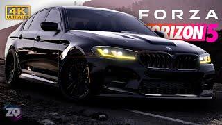 Black Beauty BMW M5 CS Tuning - FORZA HORIZON 5