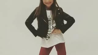 AMAZING TALENTED!! LITTLE GIRL TAKES OVER THE CROWD MODEL AUDITIONS