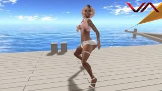 Vista Animations Twerk Dances Pack for Second Life