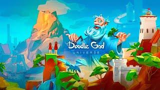 Primeros minutos de Doodle God Universe - Rollos de una noche - #089