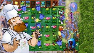(Gameplay+Link) Plants Vs. Zombies Expanded & Enhanced | Game NHP