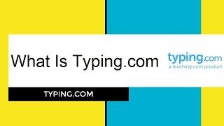 #1 What is TypingDotCom And Registration | #Typing.Com #OnlineApps