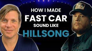 How to Make Any Song Sound Like Hillsong