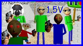 BALDI PRO GAMES'S BASICS IN COOL VIDEO AND GAMING - Baldi's Basics Mod