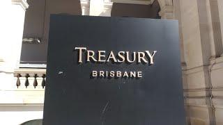 Brisbane Treasury Poker Vlog