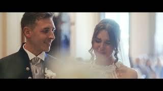 Alice e Luca video matrimonio Tenuta Serradesca