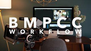 BMPCC - Post-Production Workflow - Adobe Premiere: 6K Pro