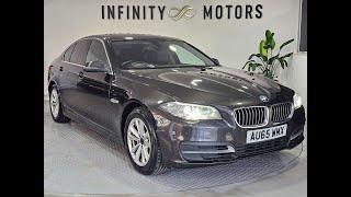 BMW 5 Series 2.0 520d SE