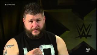 Kevin Owens vs. Sami Zayn promo