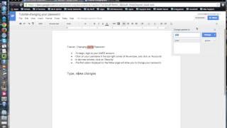 HowTo - Spell Check in Google Drive