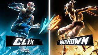 NRG CLIX vs UNKNOWN... 