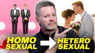 Is It Possible for Homosexuals to Become Heterosexual?
