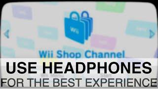 (8D Audio) Wii Shop Channel Theme