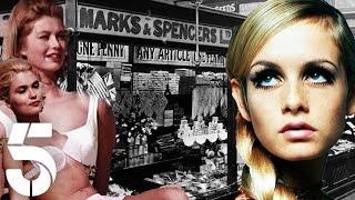 The History of The Innovative UK Retail Store | Inside Marks & Spencer | Channel 5 #History