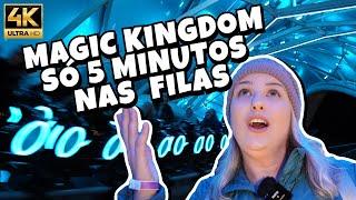 5 MINUTOS DE FILA - DISNEY AFTER HOURS MAGIC KINGDOM