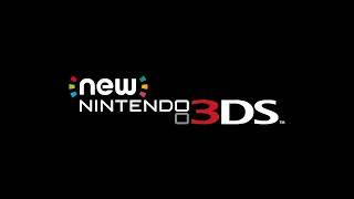 New 3DS Boot Animation Intro (For modded 3DS family systems)