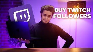 Buy Twitch Followers Secret to Growing Your Account
